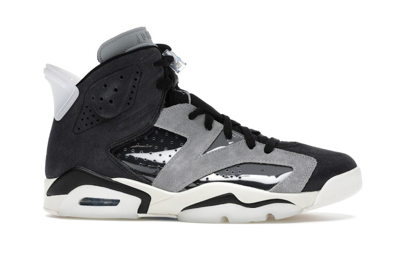 Jordan 6 Retro Tech Chrome (Women's)