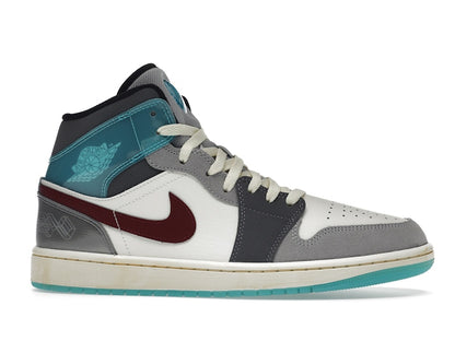 Jordan 1 Mid SE Exploration Unit