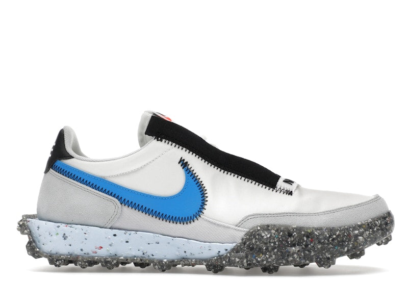Nike Waffle Racer Crater Photon Dust Blue (Women's)