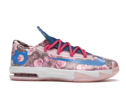Nike KD VI 6 Aunt Pearl (GS)