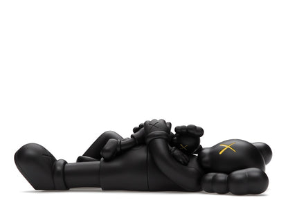 KAWS Holiday Singapore Vinyl Figure Black