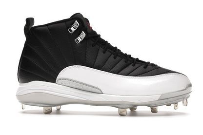 Jordan 12 Retro Metal Cleat Playoffs