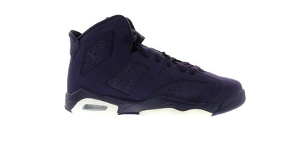 Jordan 6 Retro Purple Dynasty (GS)