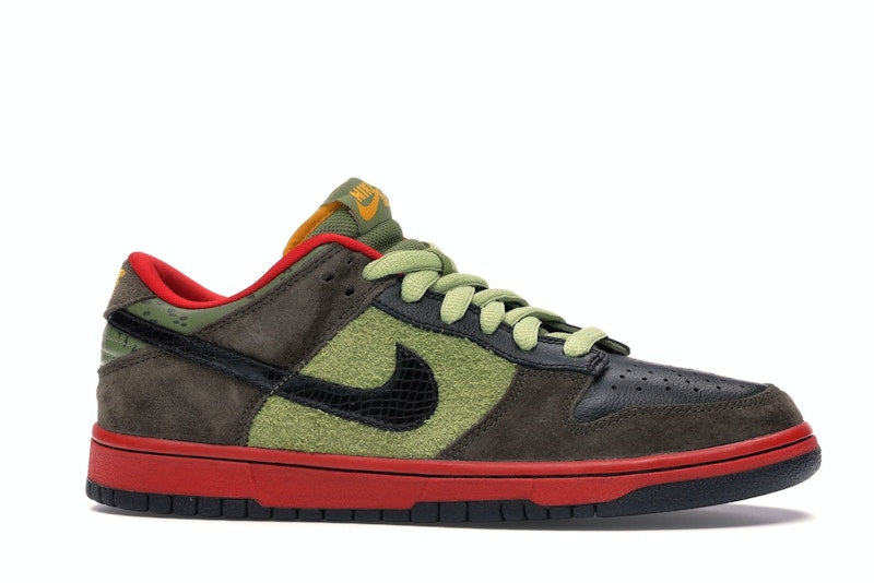 Nike SB Dunk Low Asparagus