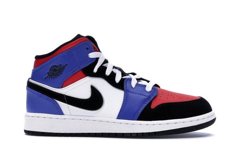 Jordan 1 Mid Top 3 (GS)