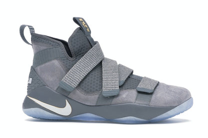 Nike LeBron Zoom Soldier 11 Cool Grey