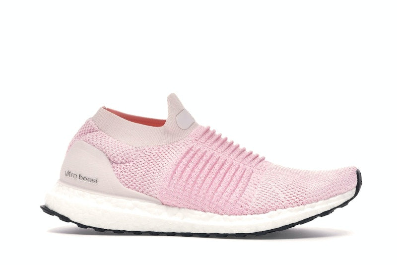 adidas Ultra Boost Laceless Orchid Tint (Women's)