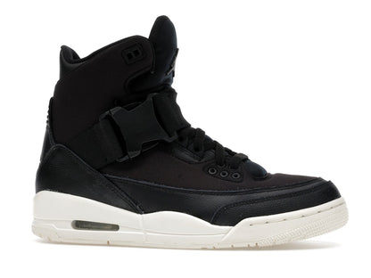 Jordan 3 Retro Explorer XX Black Sail (Women's)