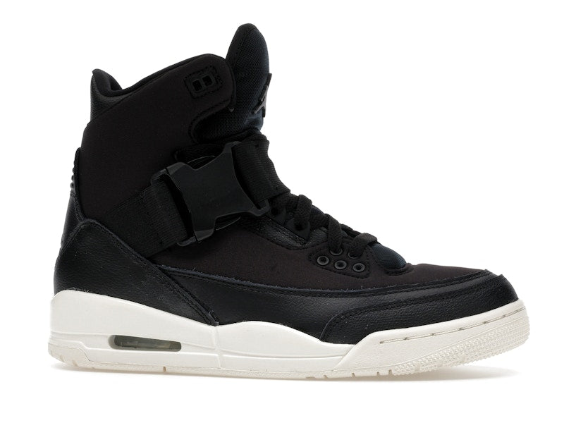 Jordan 3 Retro Explorer XX Black Sail (Women's)