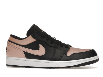 Jordan 1 Low Crimson Tint
