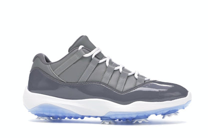 Jordan 11 Retro Low Golf Cool Grey