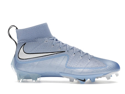 Nike Vapor Edge 360 Untouchable Mid Aluminum Football Grey