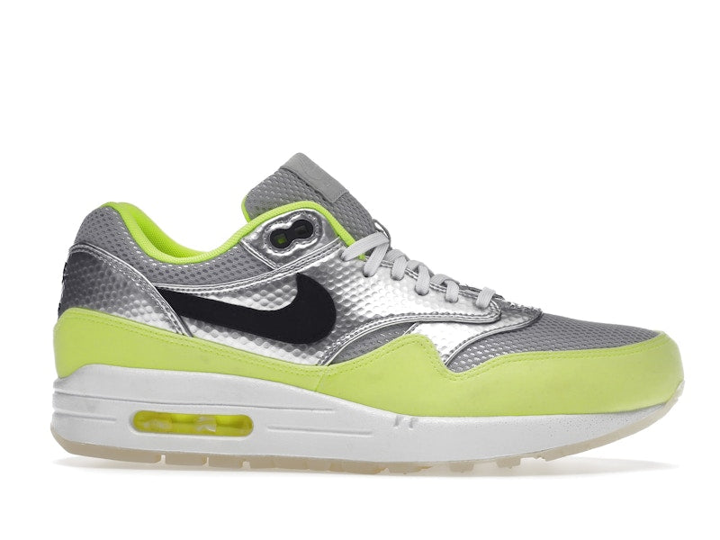 Nike Air Max 1 FB Silver Volt