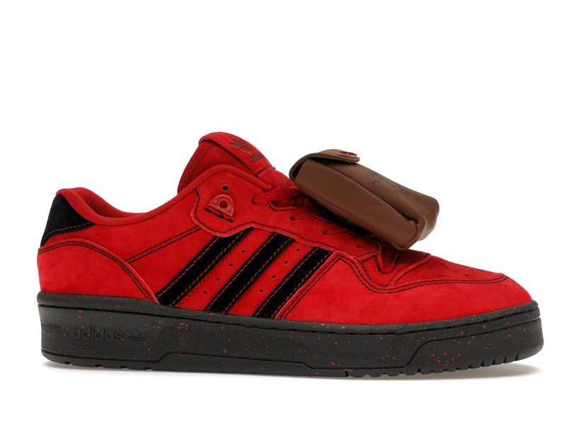 adidas Rivalry Low Deadpool & Wolverine Deadpool