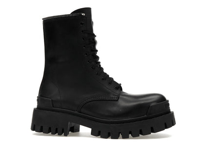 Balenciaga Master Lug Sole Boot Black (Women's)