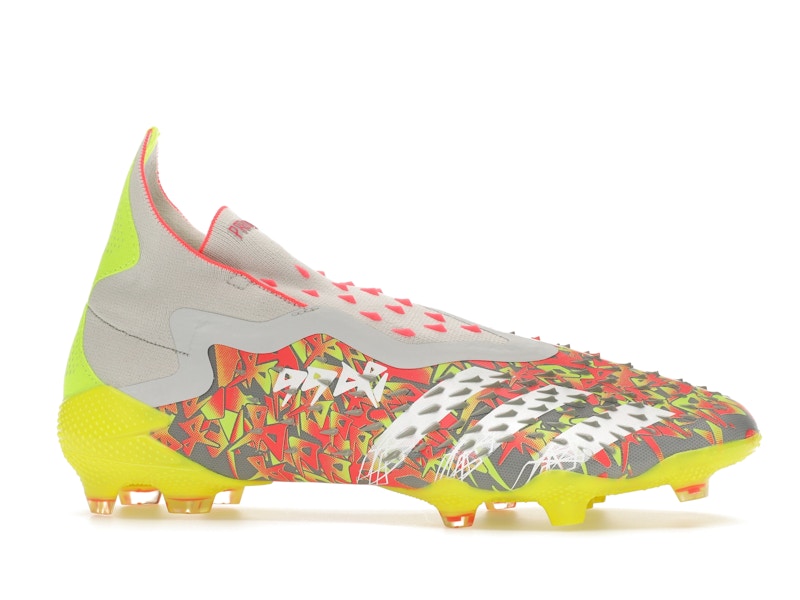 adidas Predator Freak+ FG Demonskin Numbersup