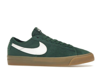 Nike SB Blazer Low GT Green Gum