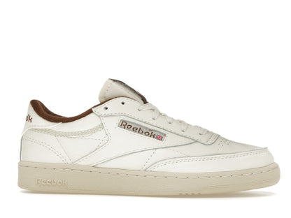 Reebok Club C 85 Vintage Chalk Alabaster Brush Brown