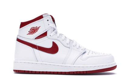 Jordan 1 Retro Metallic Red (2017) (GS)