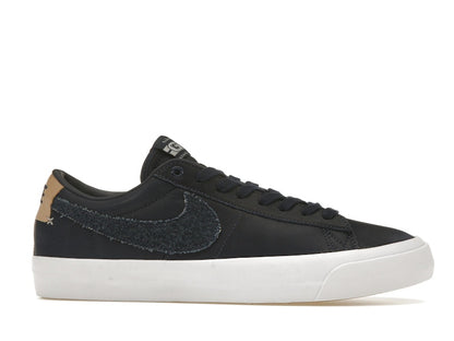 Nike SB Zoom Blazer Low Pro GT Denim Swoosh