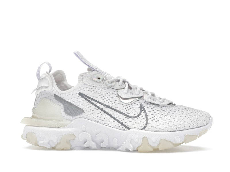 Nike React Vision White Particle Grey (Women's)