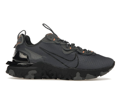 Nike React Vision Iron Grey Black