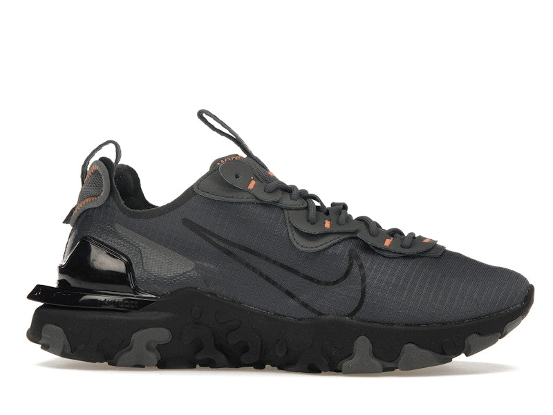 Nike React Vision Iron Grey Black
