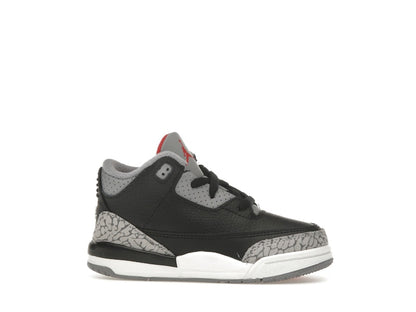 Jordan 3 Retro Black Cement (2024) (TD)