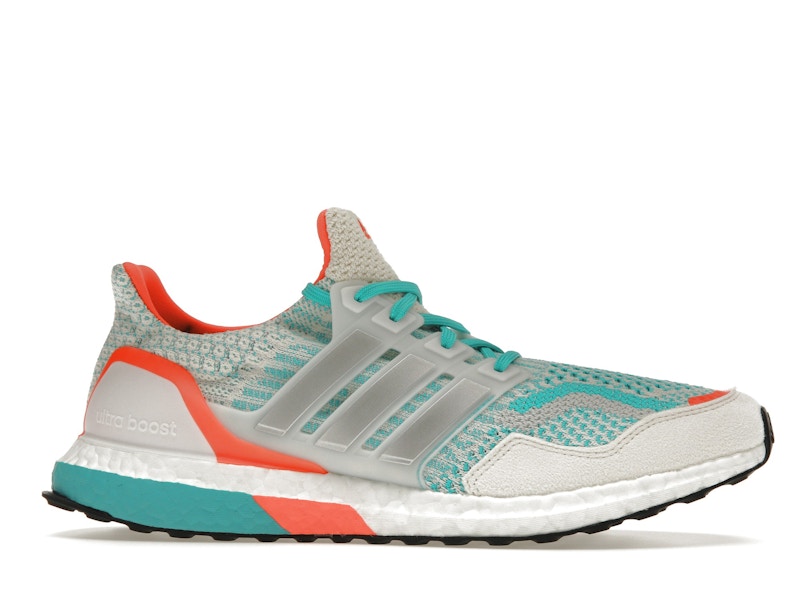 adidas Ultra Boost 5.0 DNA Chalk White Mint Rush