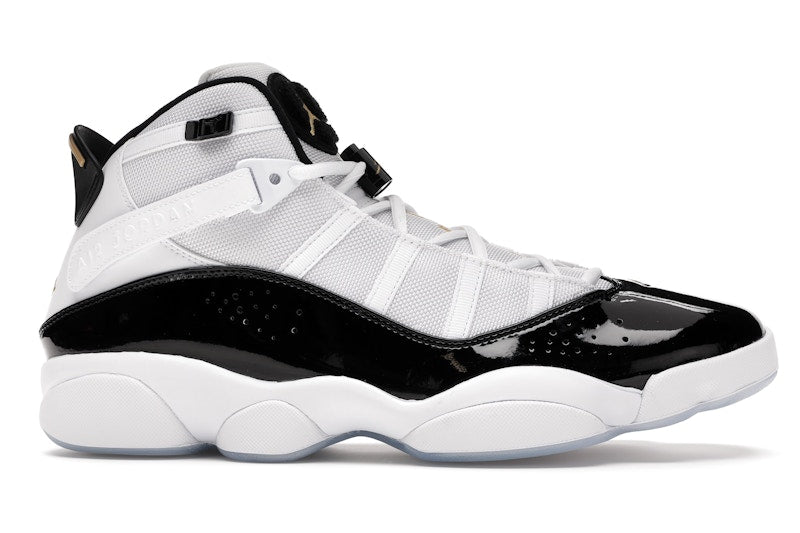 Jordan 6 Rings Defining Moments