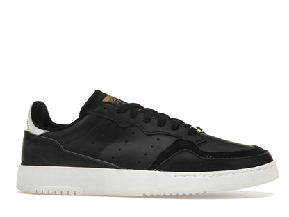 adidas Supercourt Core Black White