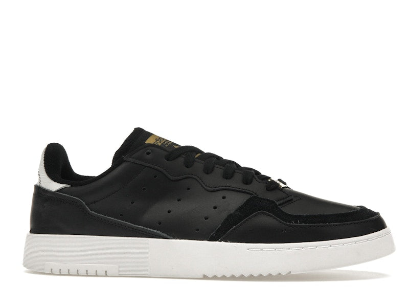 adidas Supercourt Core Black White