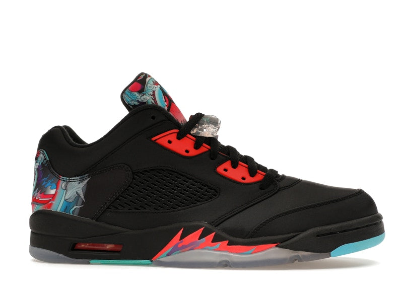 Jordan 5 Retro Low Chinese New Year