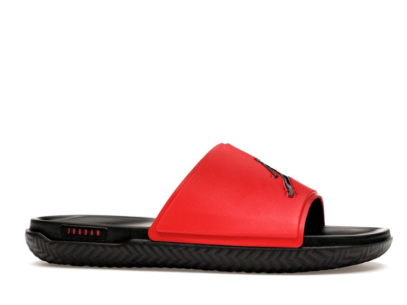 Jordan Jumpman Slide University Red Black