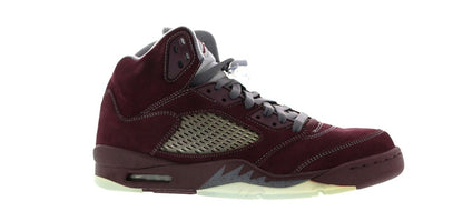 Jordan 5 Retro Burgundy (2006)