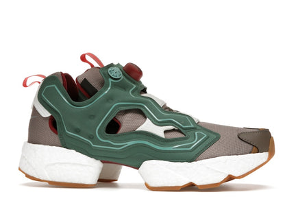 Reebok Instapump Fury Boost Billionaire Boys Club Earth