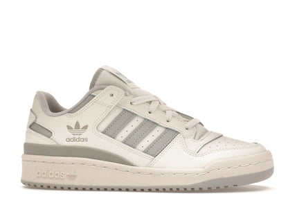 adidas Forum Low CL Cloud White Grey Two (Women's)