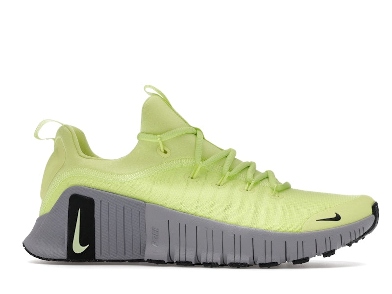 Nike Free Metcon 6 Light Lemon Twist