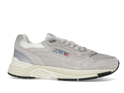 Autry Hyperway Sand Brown Silver