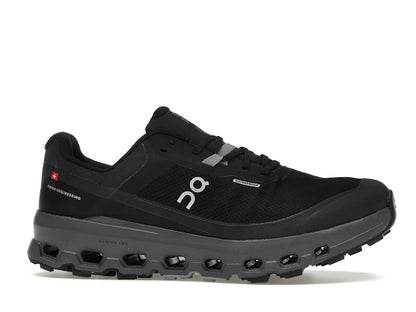 On Running Cloudvista 2 Waterproof Black Eclipse