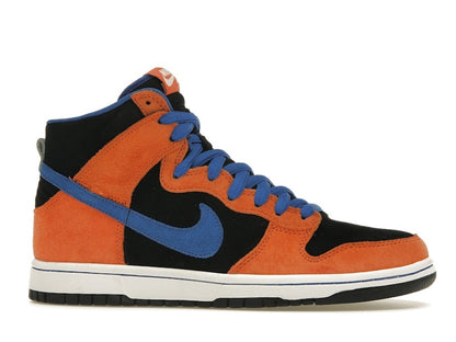 Nike SB Dunk High Knicks