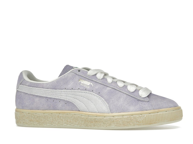 Puma Suede Faded Lavender Alert