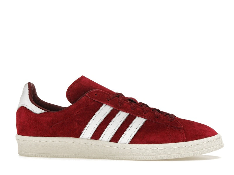 adidas Campus 80s Collegiate Burgundy