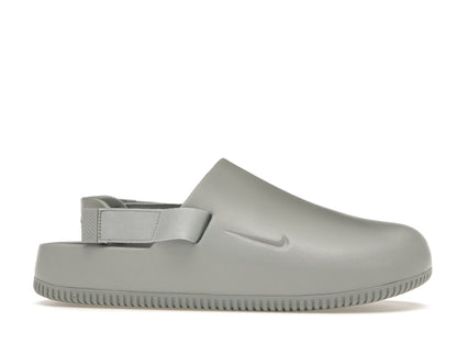 Nike Calm Mule Light Smoke Grey