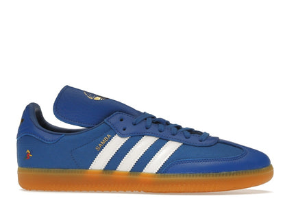 adidas Samba OG Oyster Holdings Blue