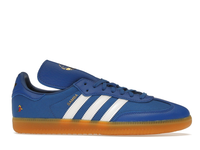 adidas Samba OG Oyster Holdings Blue