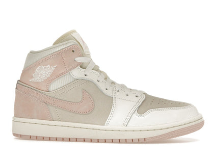 Jordan 1 Mid SE Seersucker (Women's)
