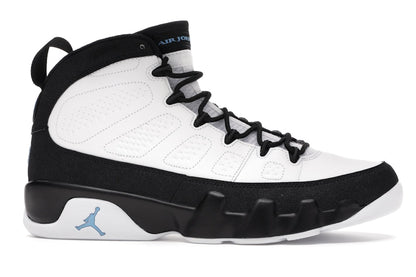 Jordan 9 Retro University Blue