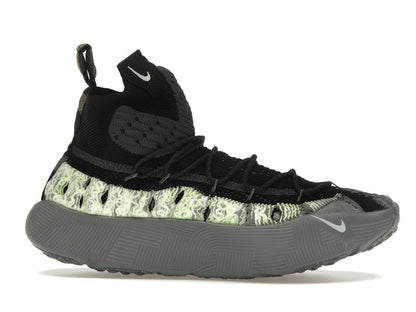 Nike ISPA Sense Flyknit Black Smoke Grey