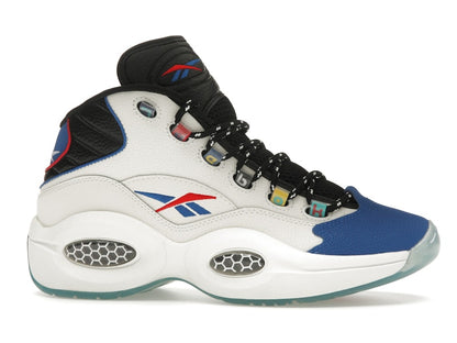 Reebok Question Mid Answer to No One
